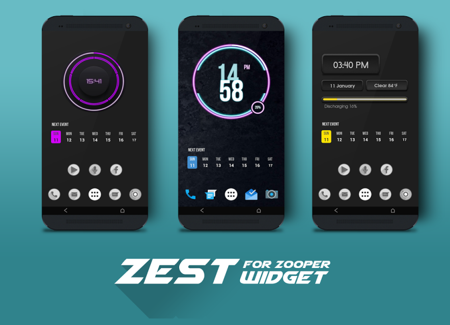 Zooper Widget Pro Apk Free Download