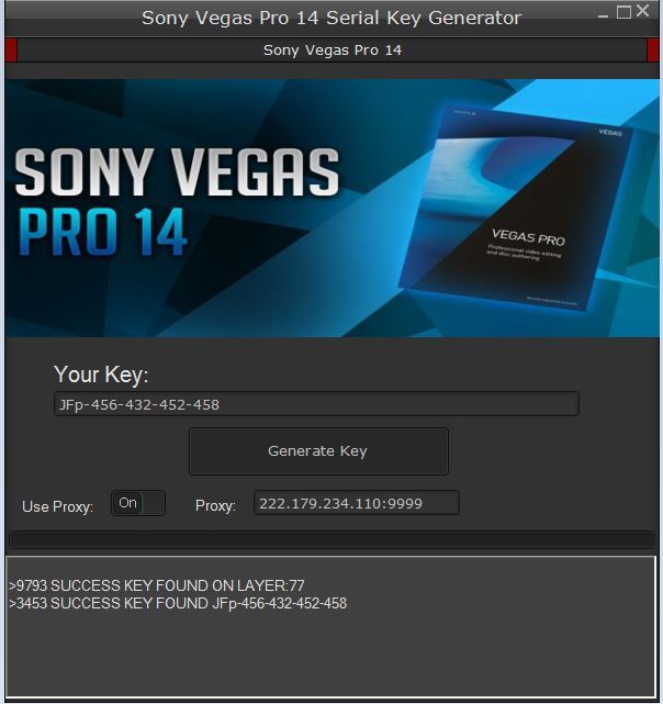 Sony Vegas 9.0 Free Download With Keygen