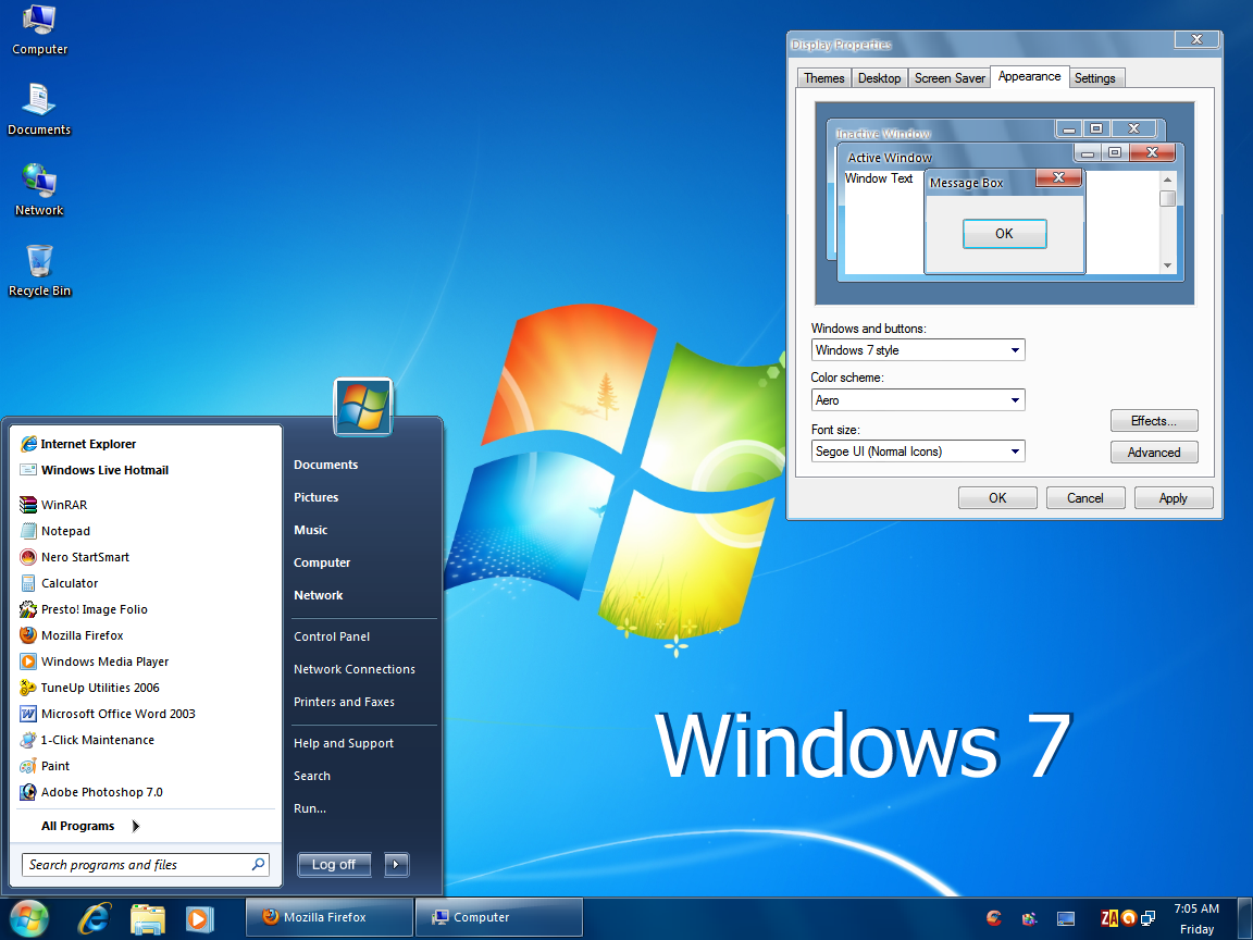 Install Pywinauto Windows 7