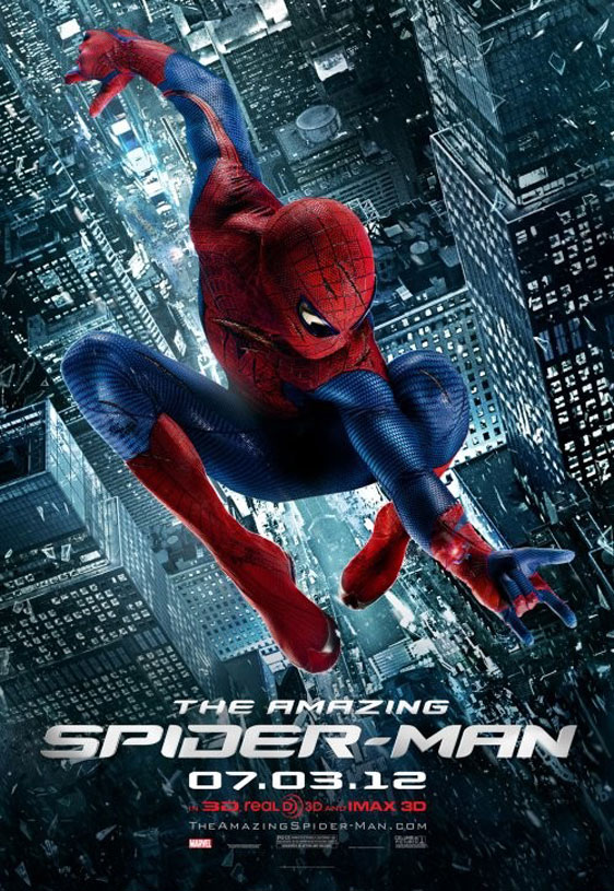 Amazing Spiderman 2012 Trailer Download